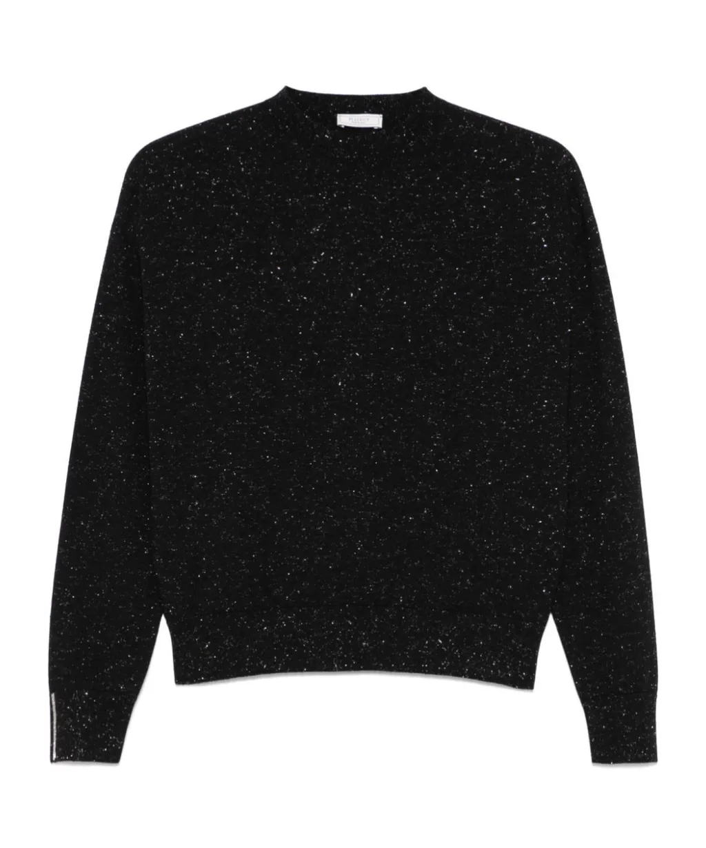 Long-Sleeved Sweater
