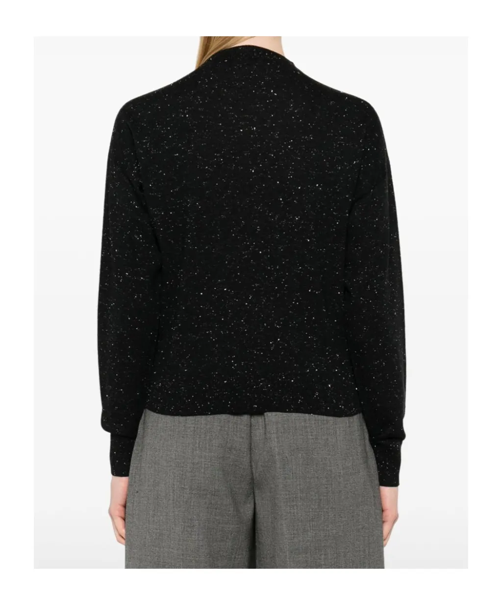 Long-Sleeved Sweater