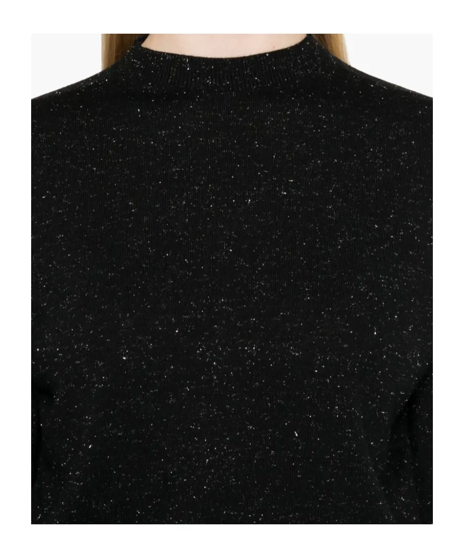 Long-Sleeved Sweater