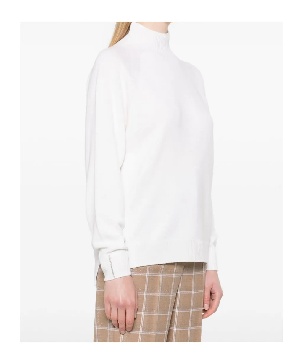 Long-Sleeved Sweater
