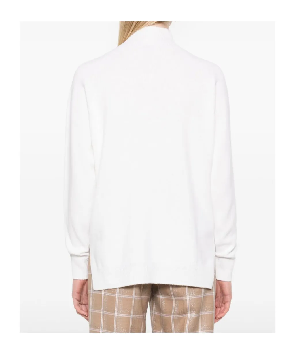 Long-Sleeved Sweater