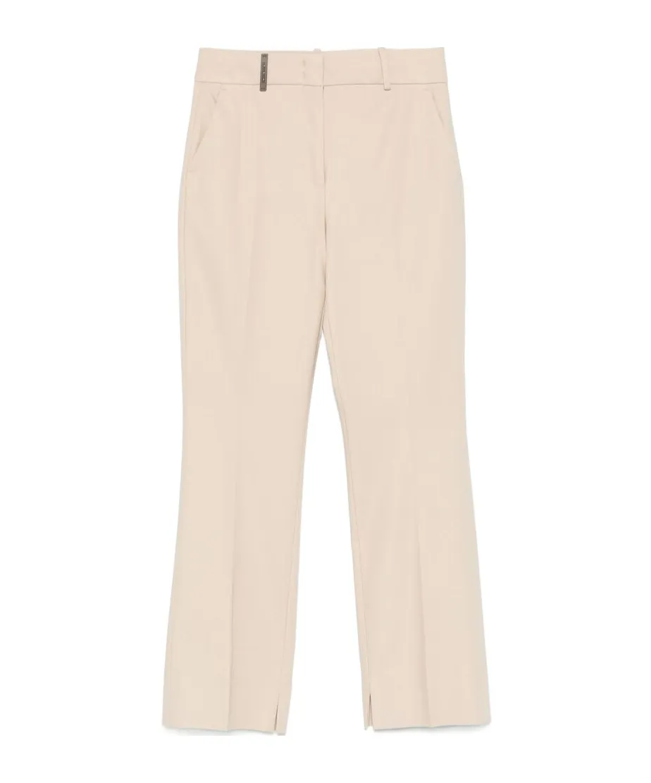 Tapered Trousers