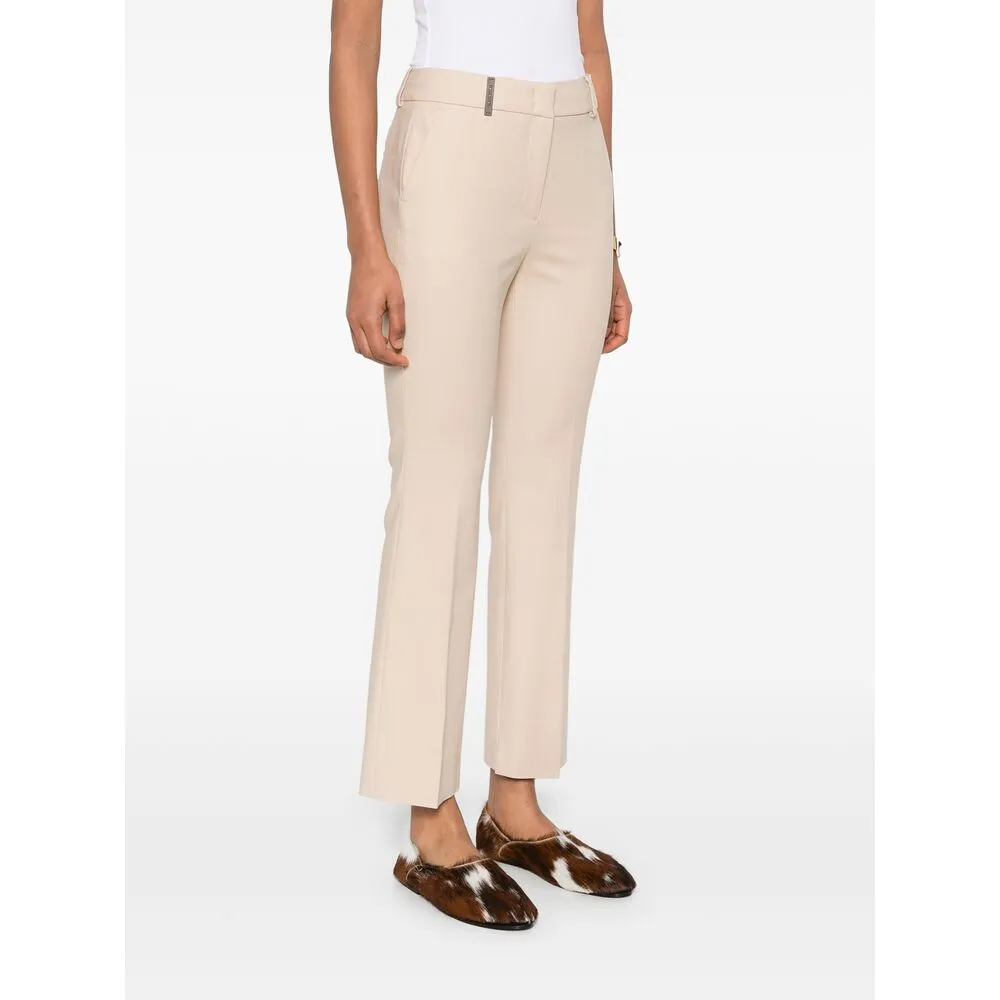 Tapered Trousers