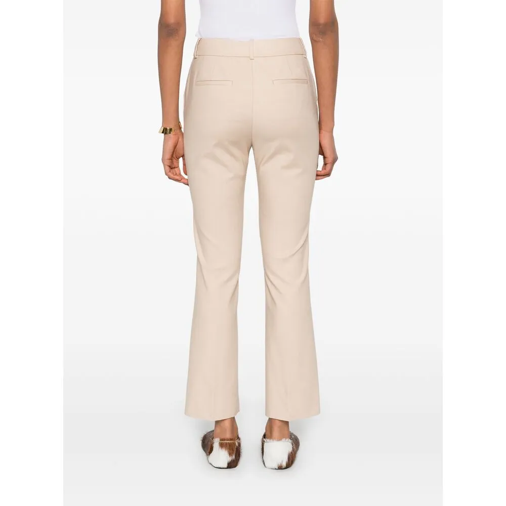 Tapered Trousers
