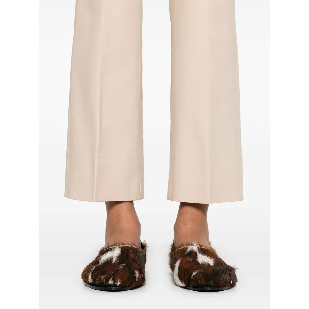 Tapered Trousers