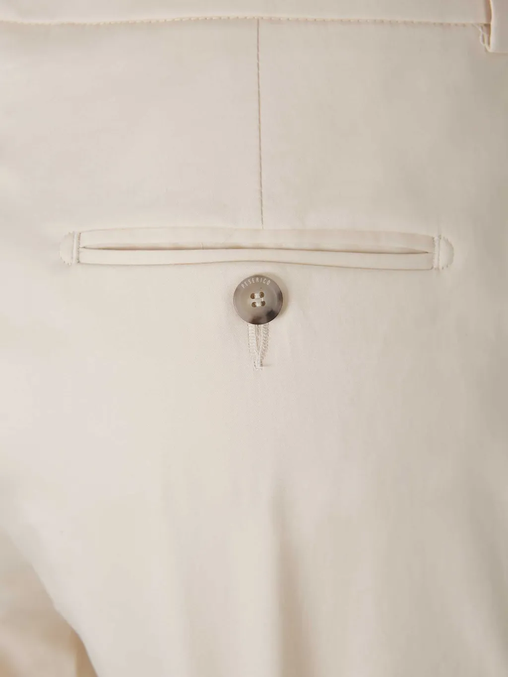 Belt-Loop Casual Pants