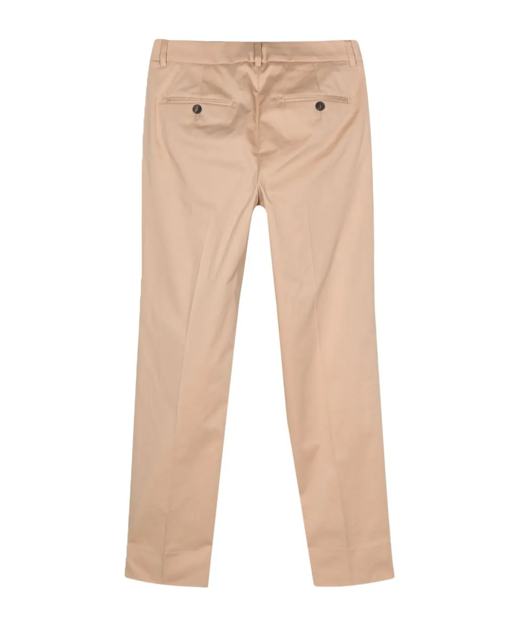 Cotton Trousers