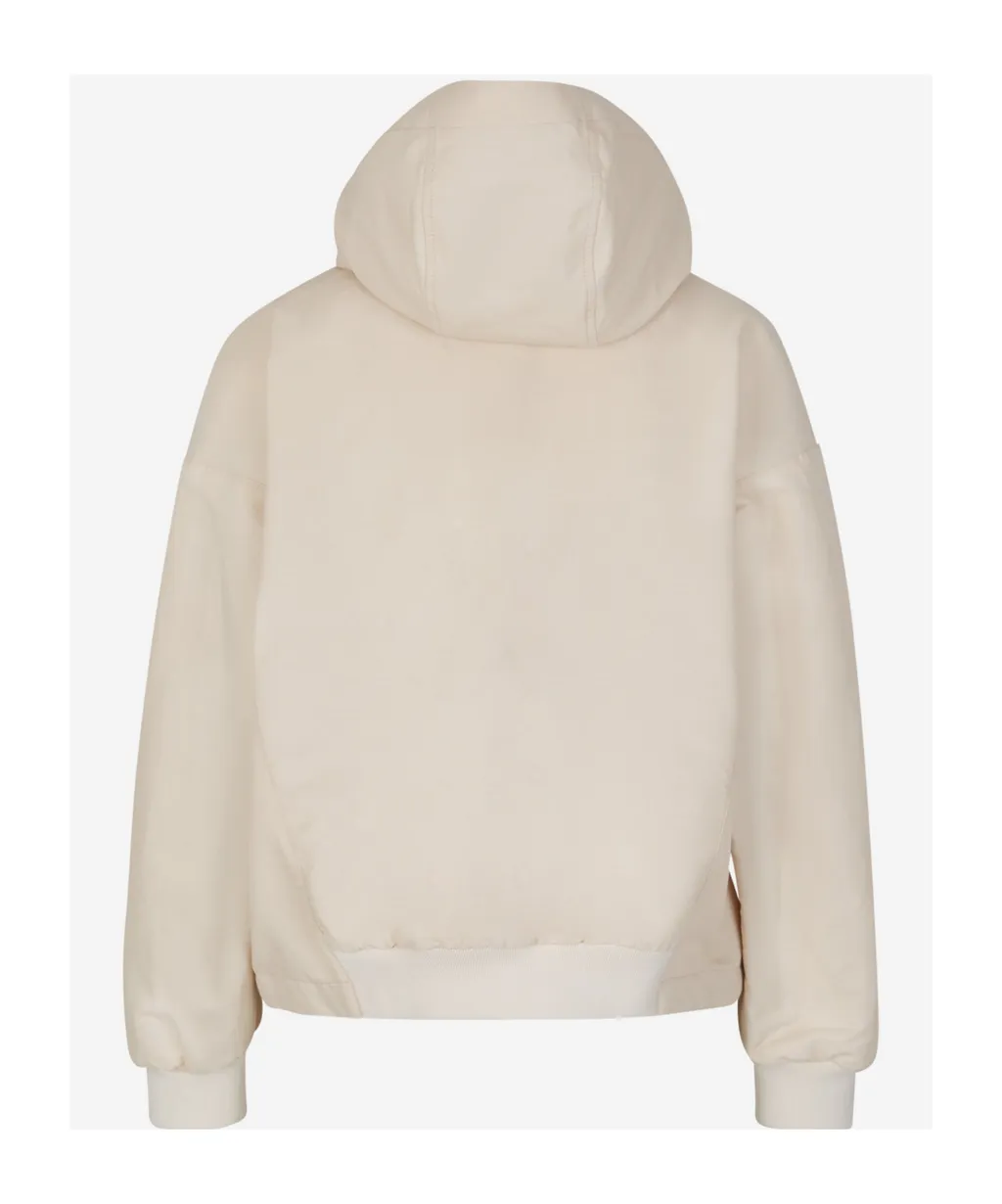 Hooded Technical Jacket