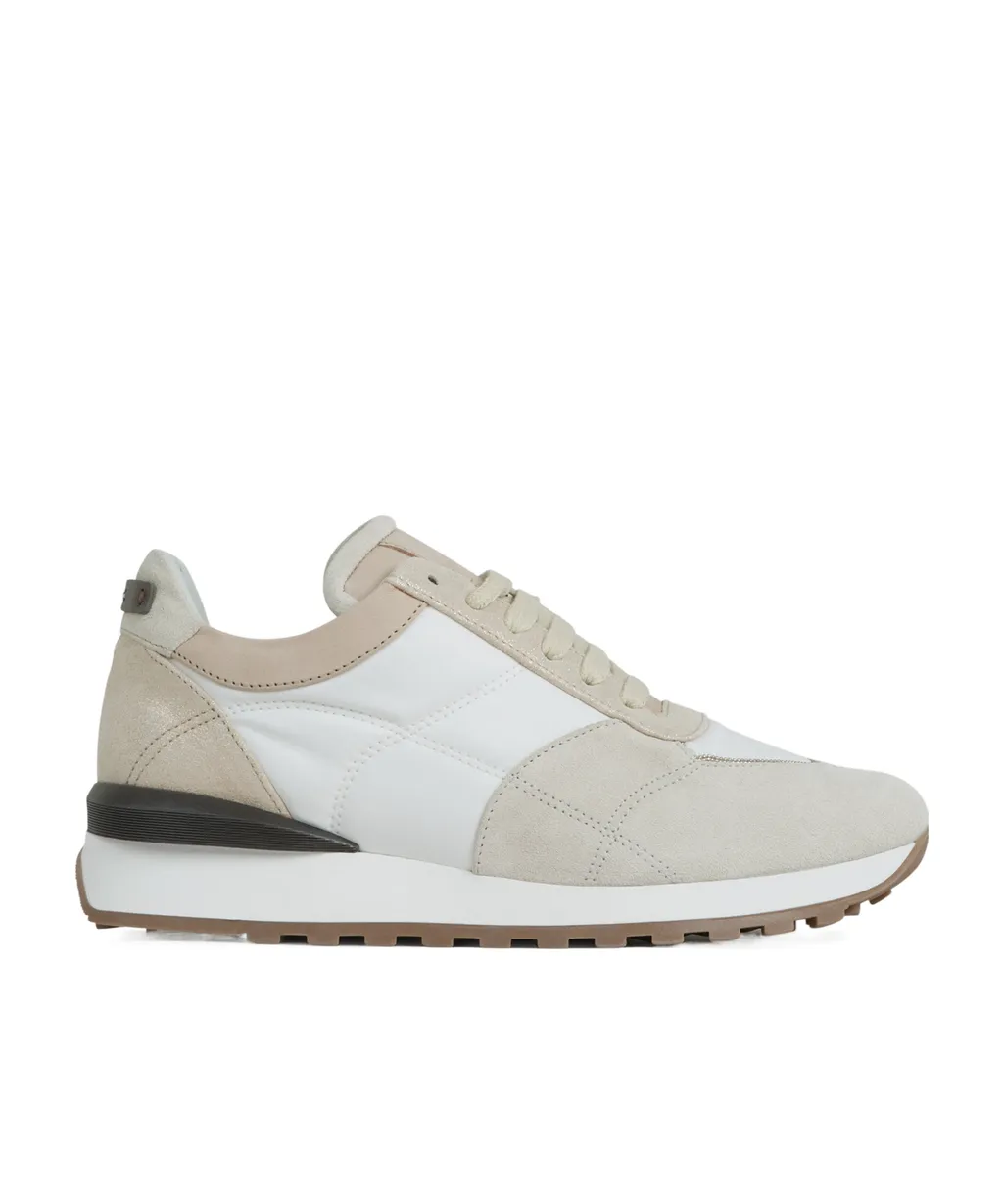 Cushioned Sneakers