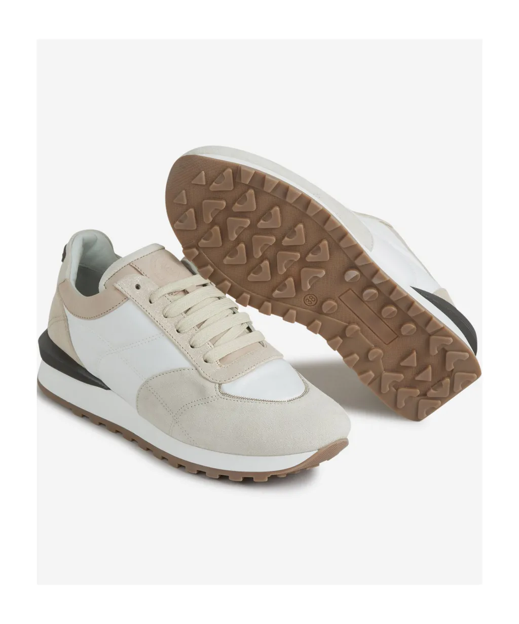 Cushioned Sneakers