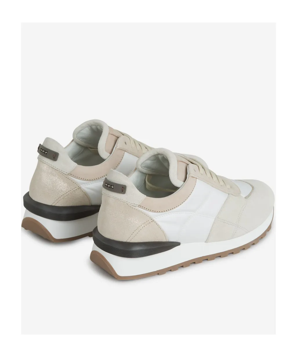 Cushioned Sneakers