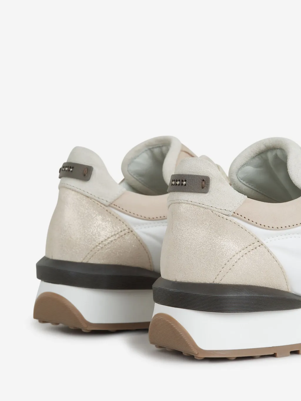 Cushioned Sneakers