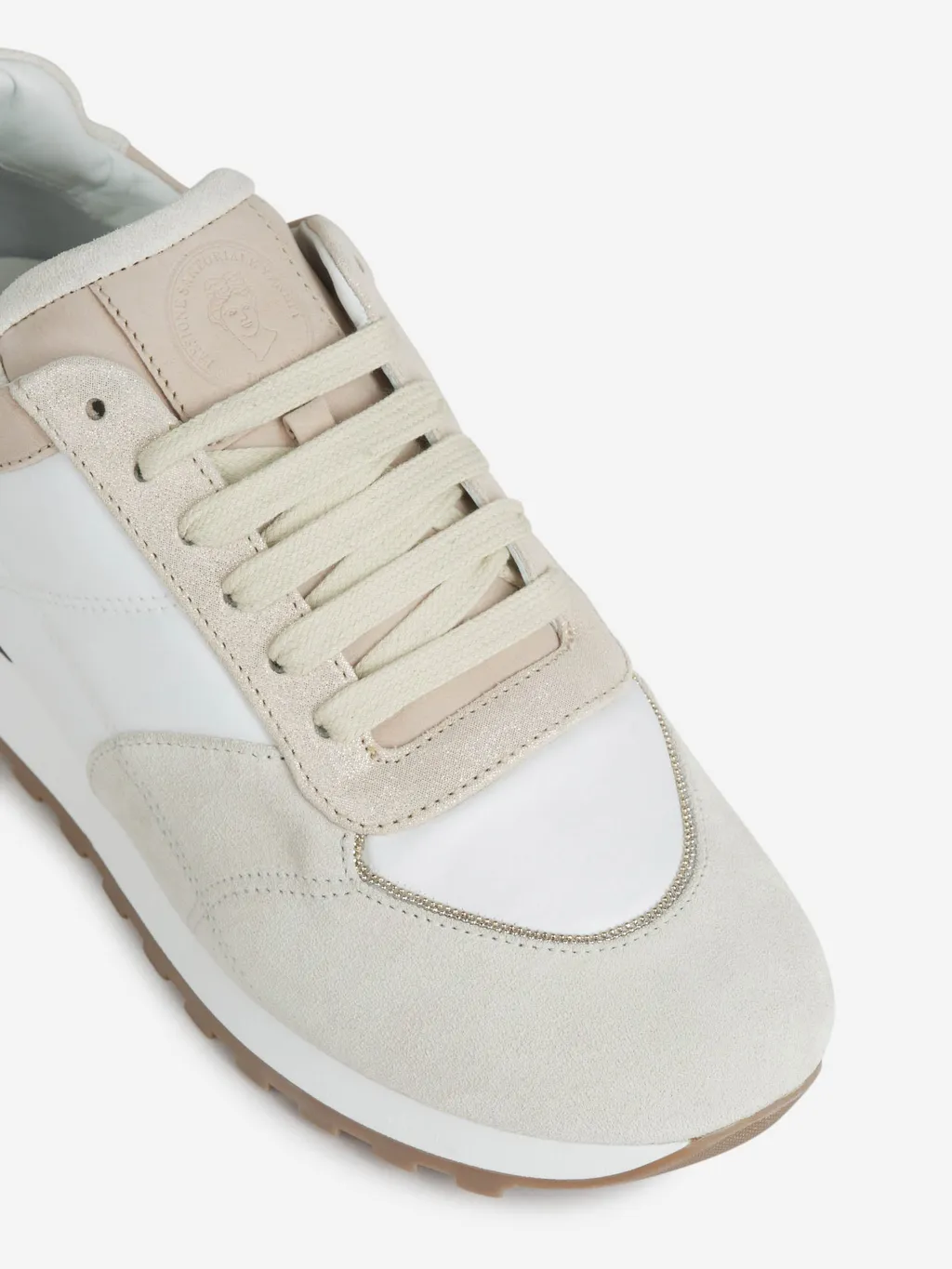 Cushioned Sneakers