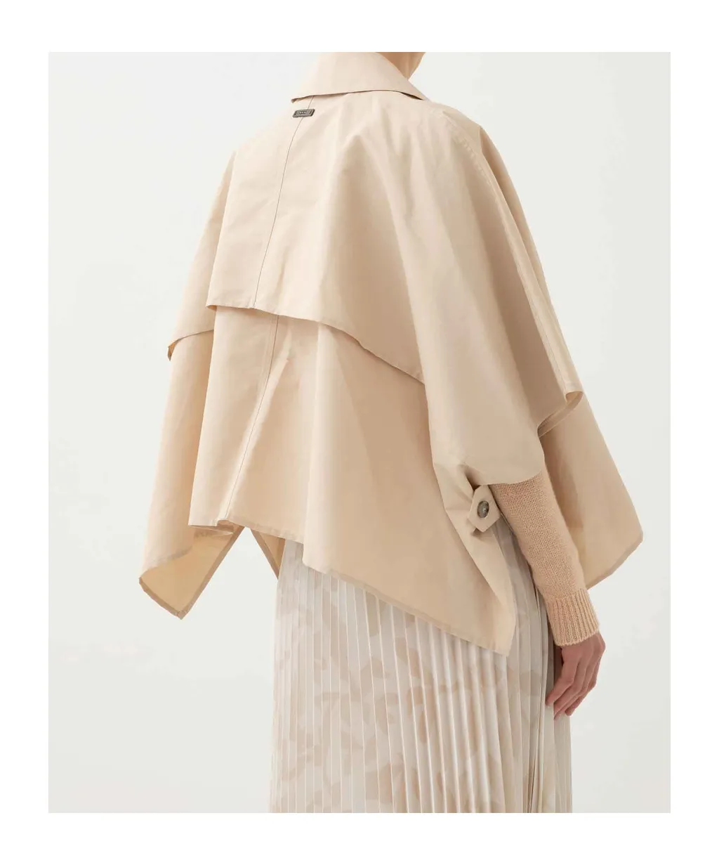 Double Breasted Lightweight Trench