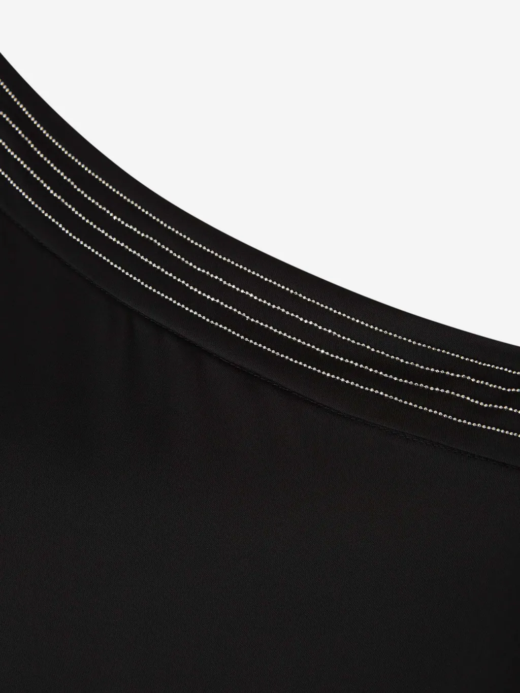 Asymmetric Midi Dress