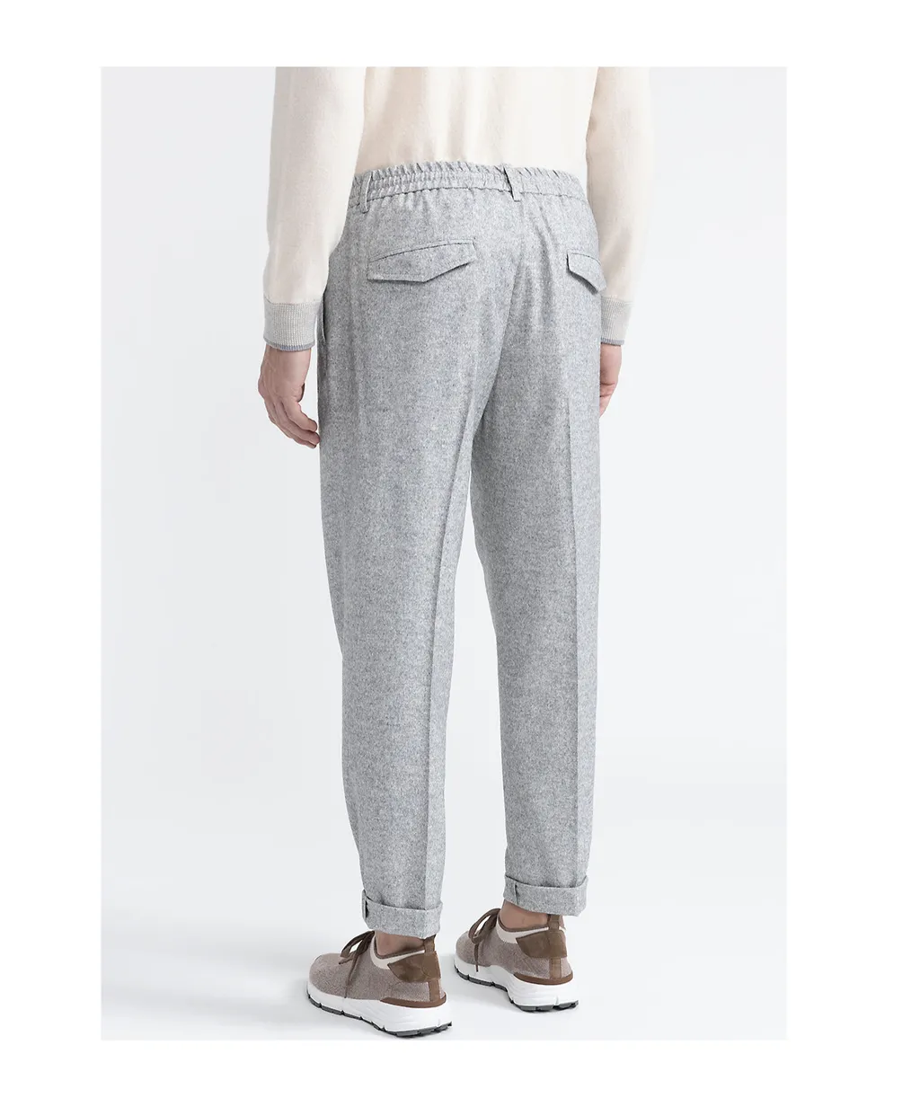 Tapered Pants
