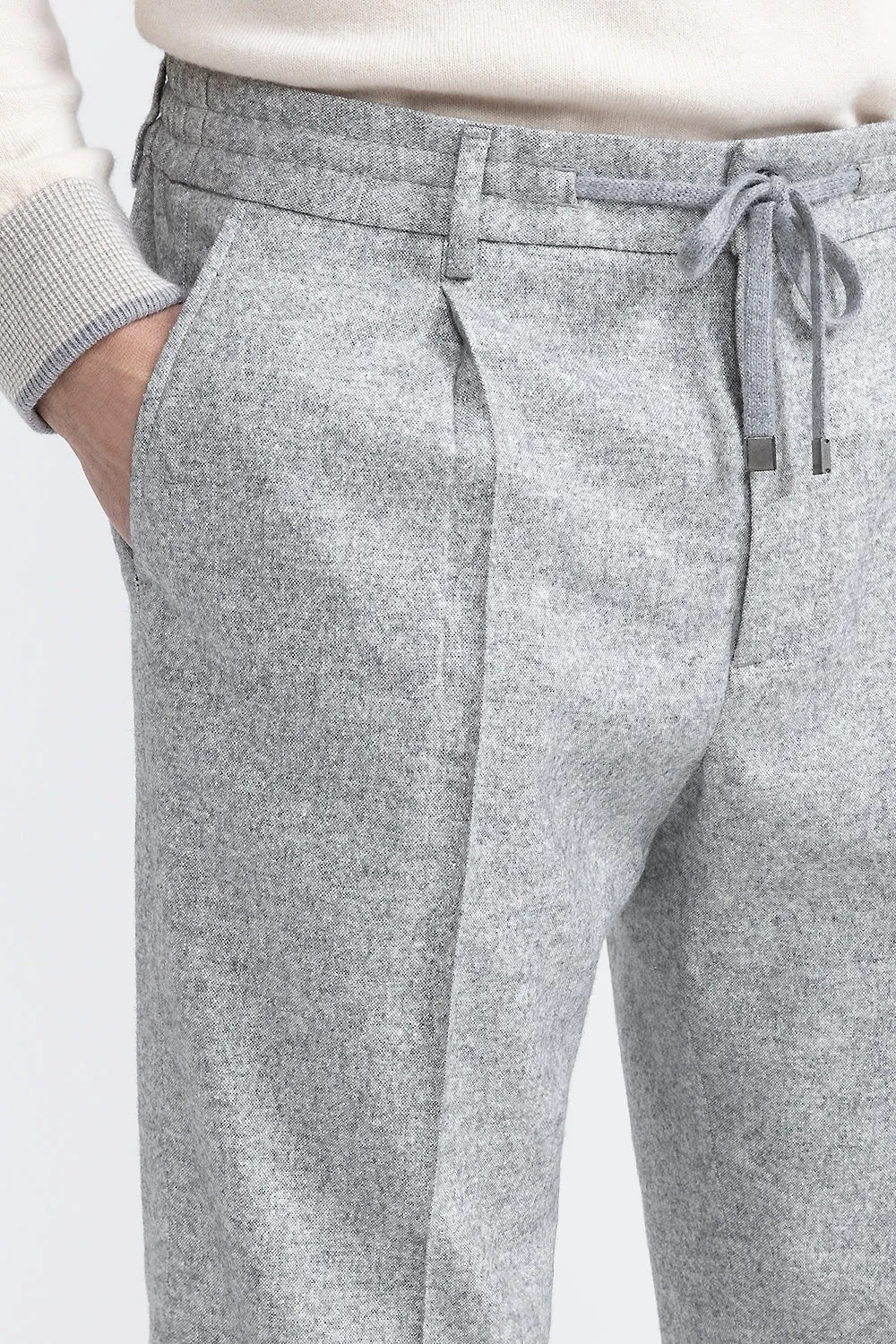 Tapered Pants