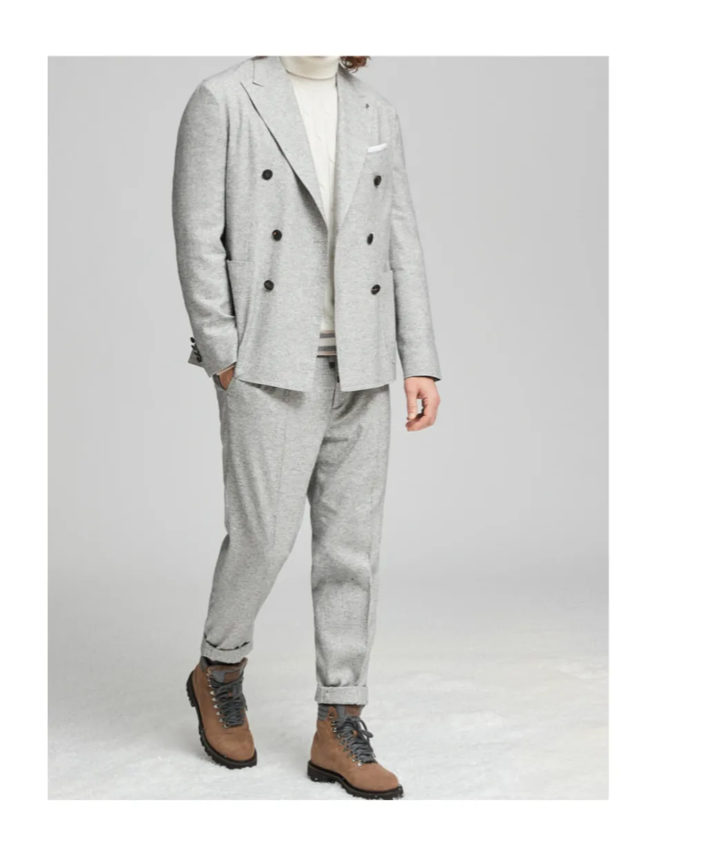 Tapered Pants