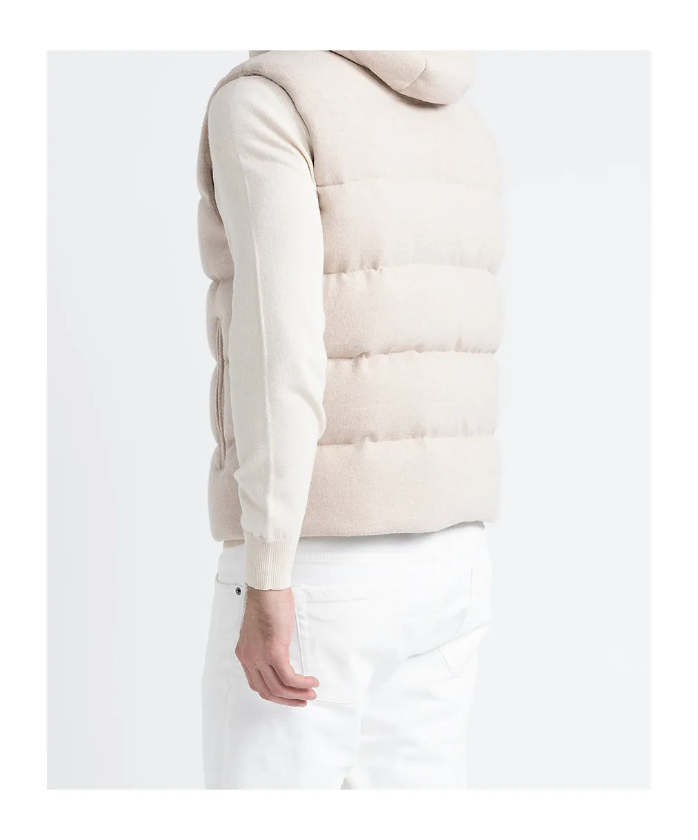 Quilted Gilet