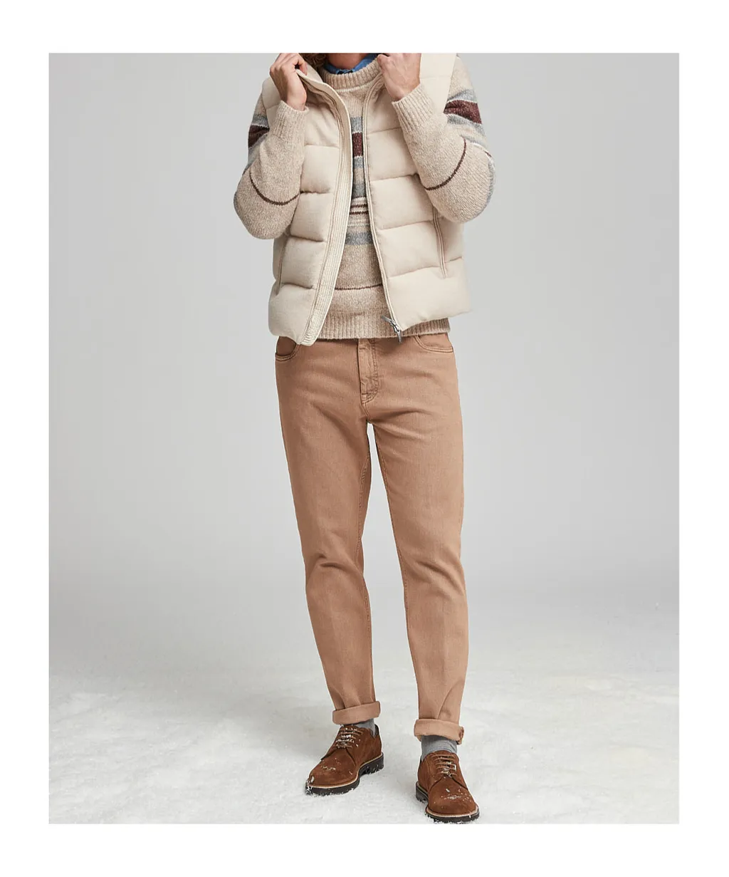 Quilted Gilet