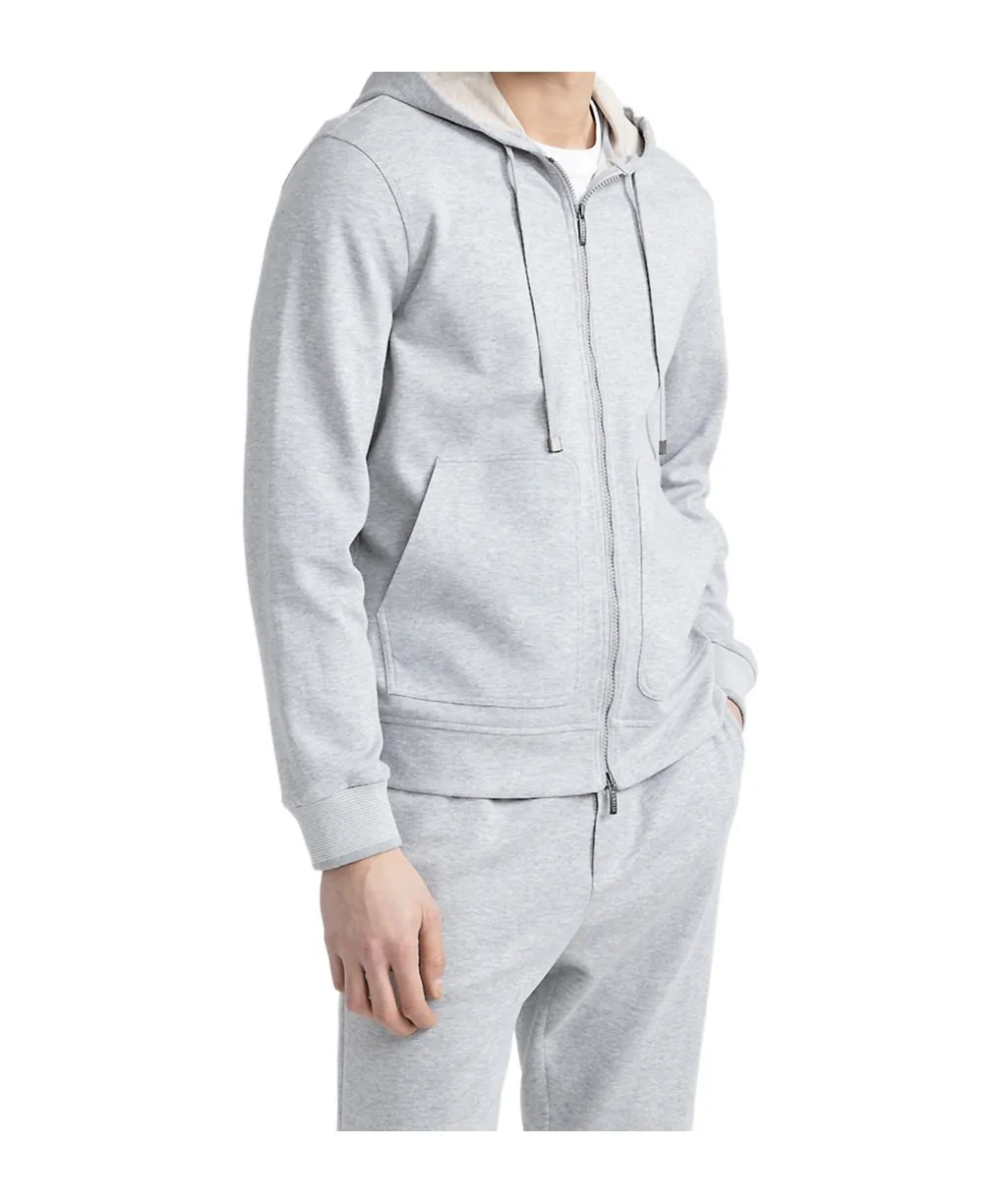 Zip-Up Hoodie