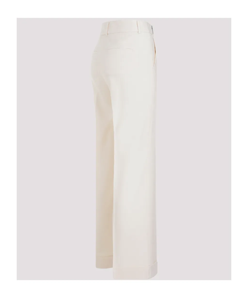 Viscose Blend Slacks
