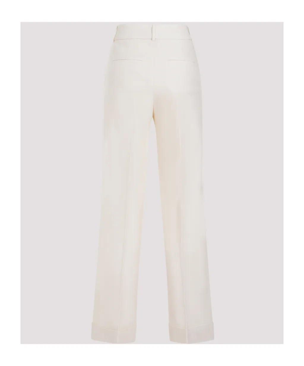 Viscose Blend Slacks