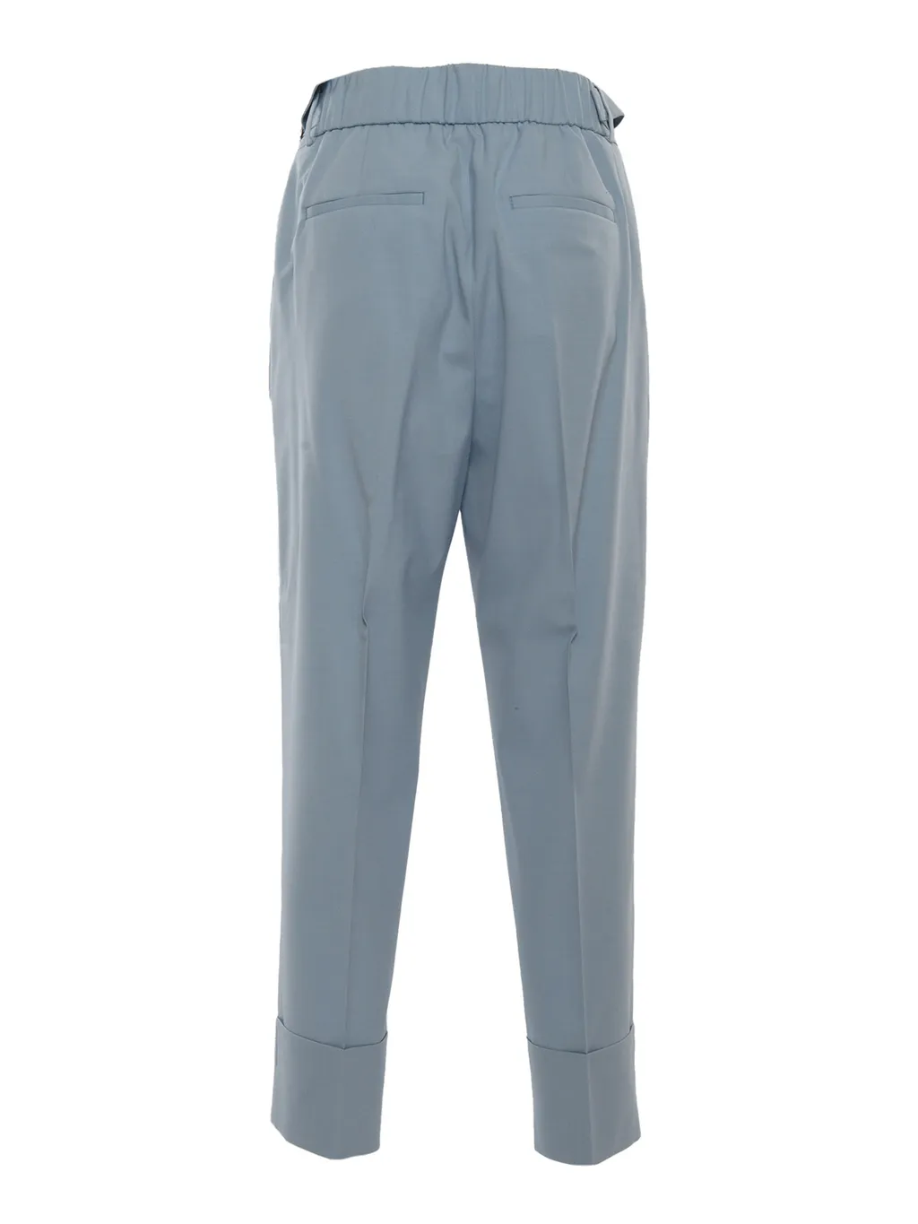 Straight Casual Pants