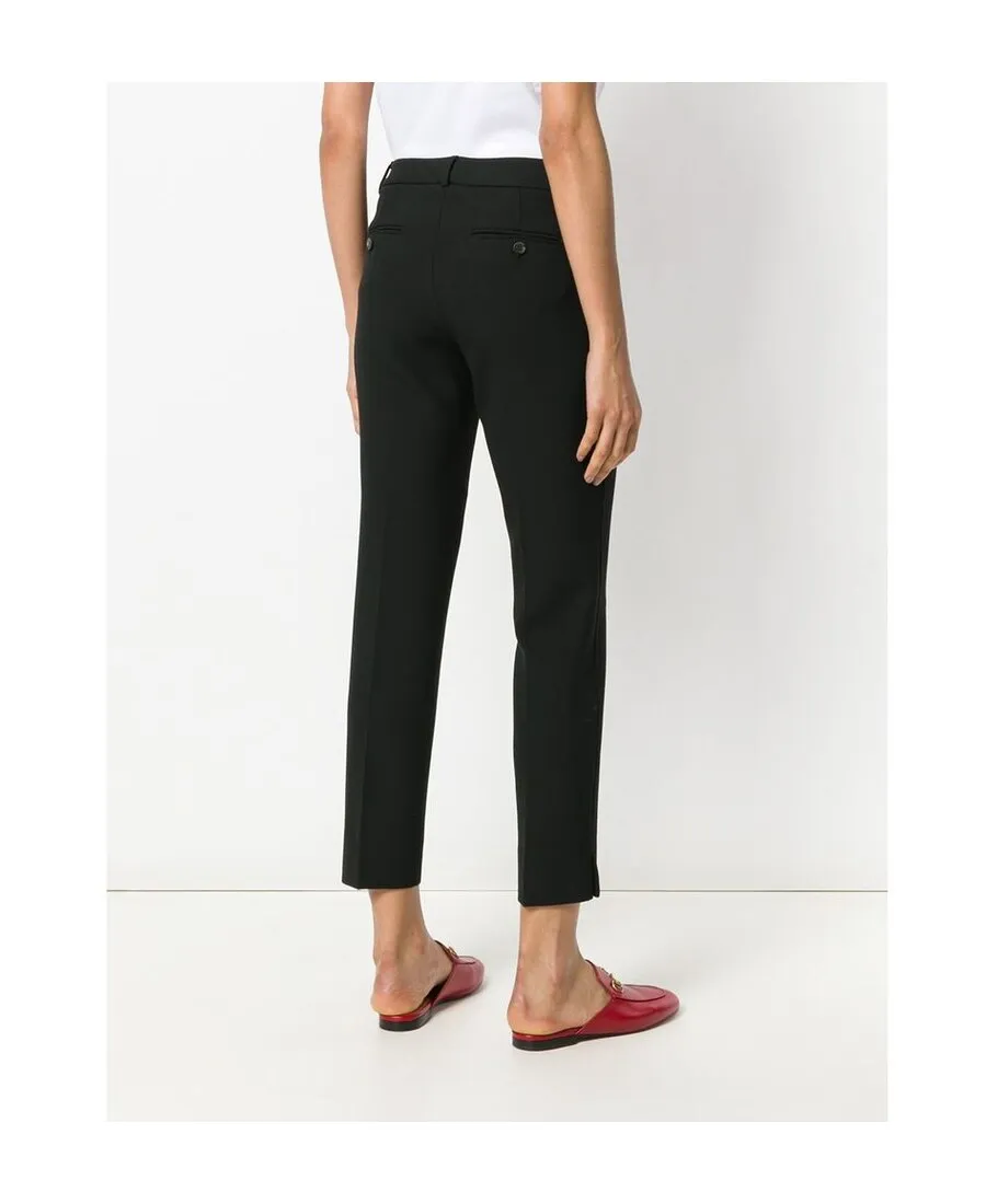 Peserico Double Technical Fabric Trousers