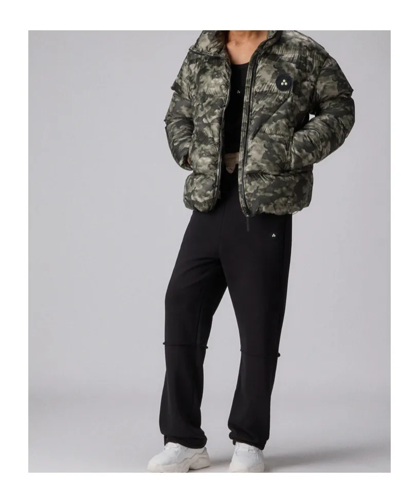 Takeoff Camou Down Jacket