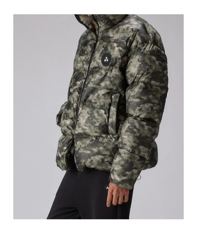 Takeoff Camou Down Jacket