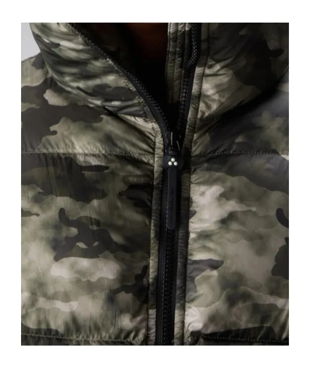 Takeoff Camou Down Jacket
