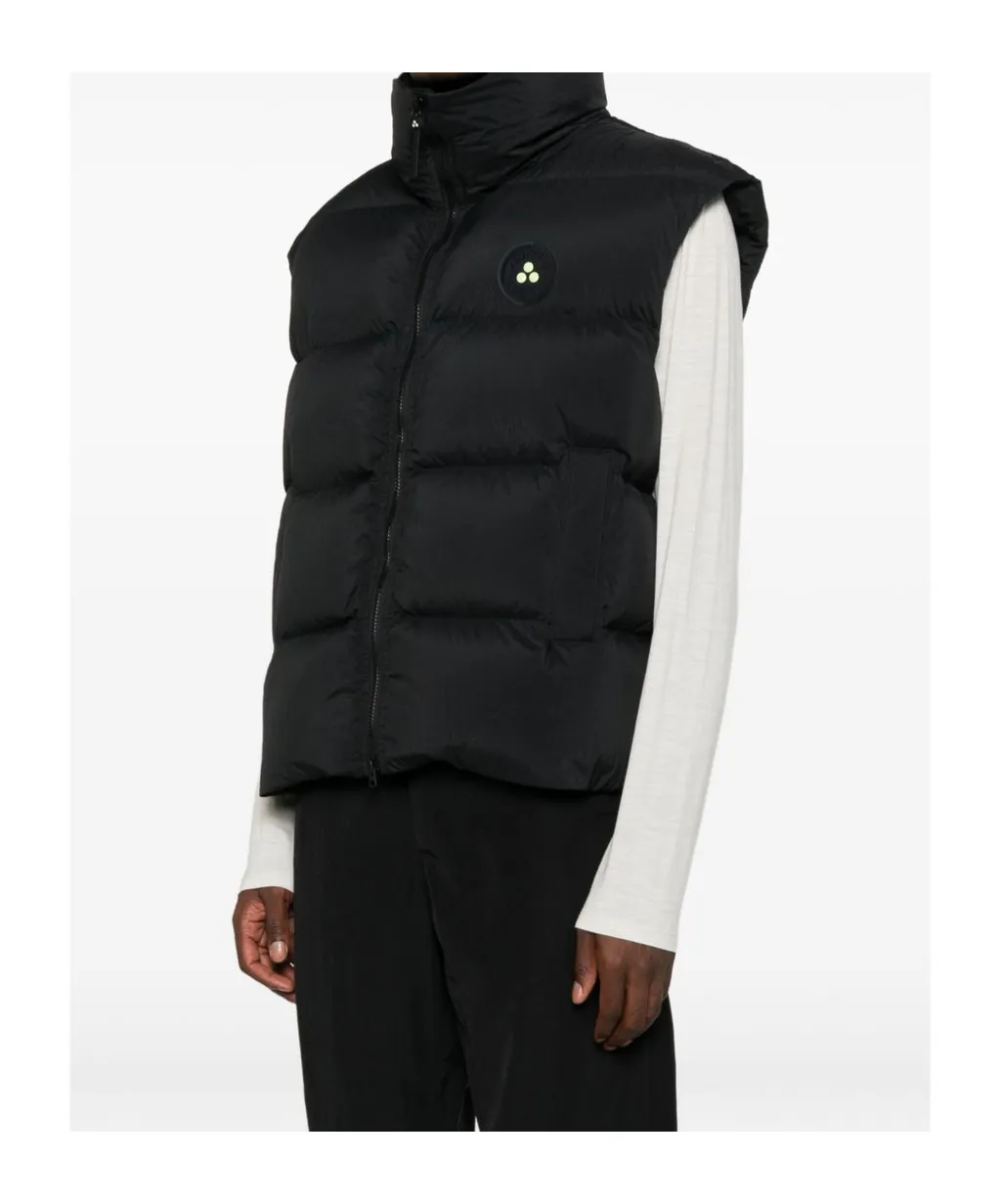 Long-Sleeved Down Jacket