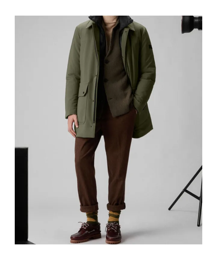 Peuterey Loch Tj Carcoat