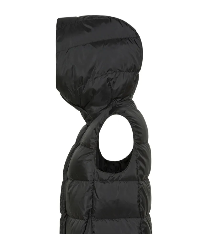 Peuterey Hooded Long Down Jacket