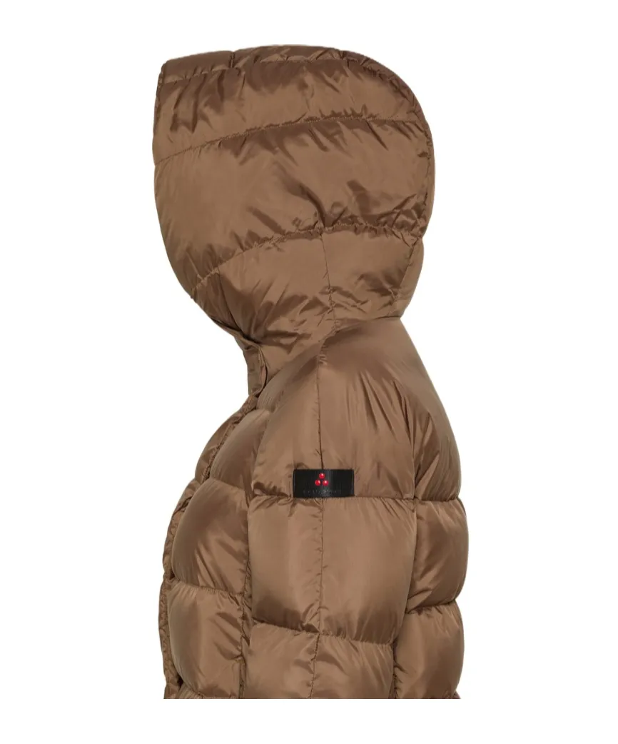 Tucano Hooded Puffer Jacket