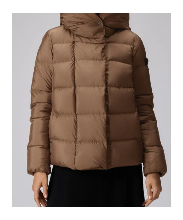 Tucano Hooded Puffer Jacket
