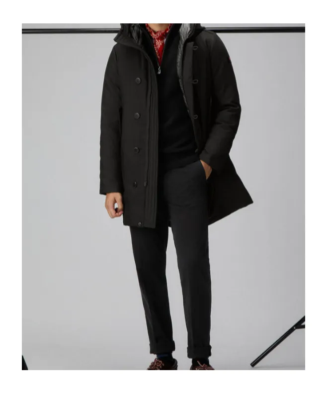 Peuterey Kasa Ki Parka Coat