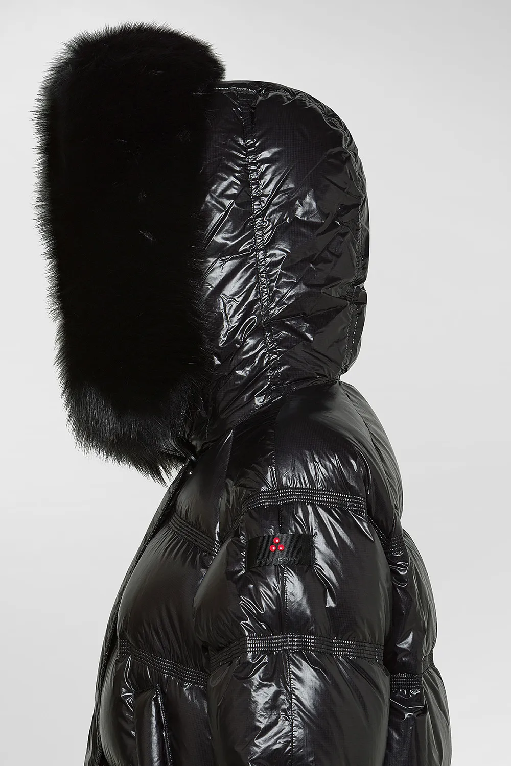 Takan Fur-Trimmed Down Coat