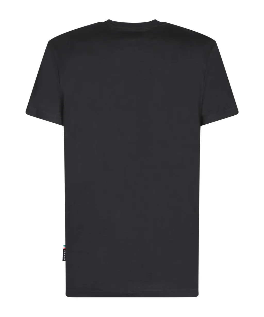 Skull-Graphic T-Shirt
