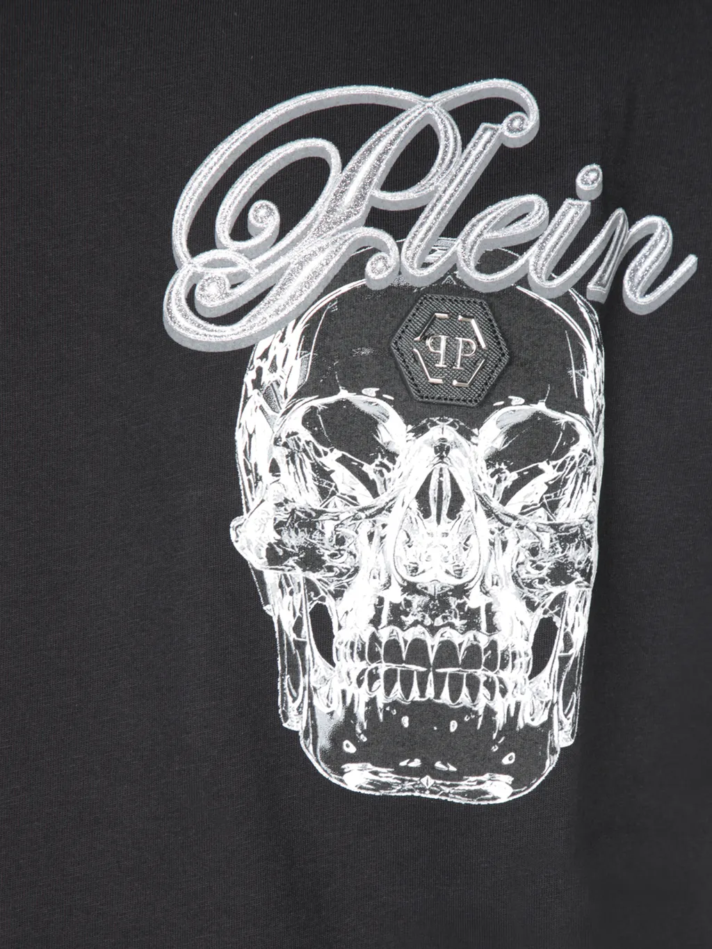 Skull-Graphic T-Shirt