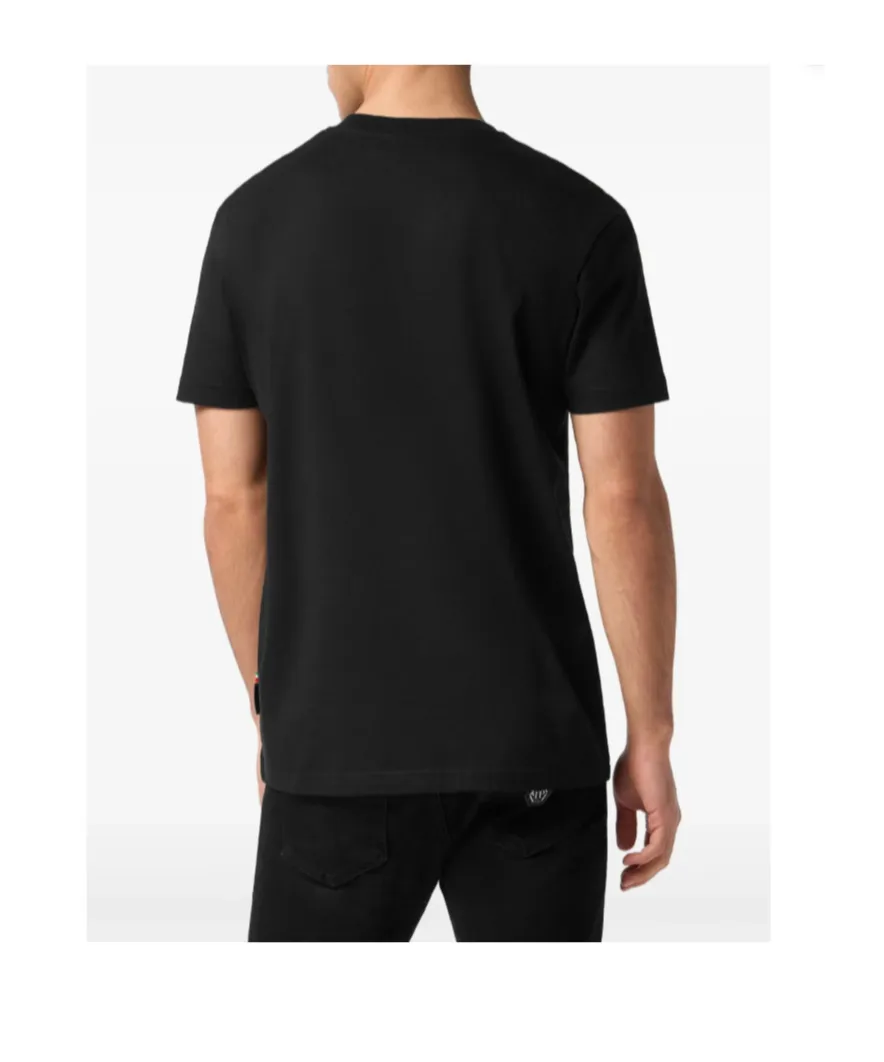 Skull-Graphic T-Shirt