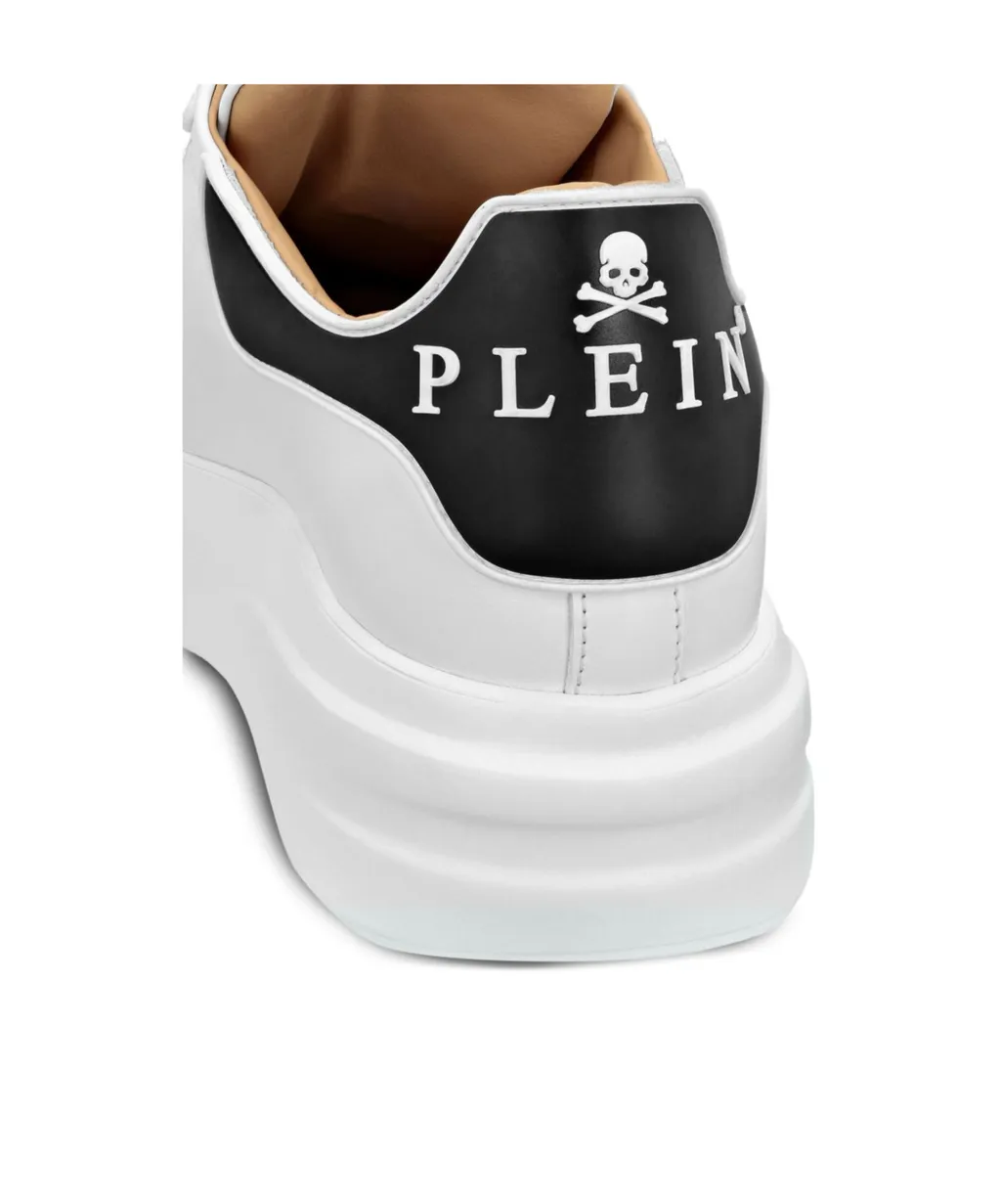 Megastar Low-Top Sneakers