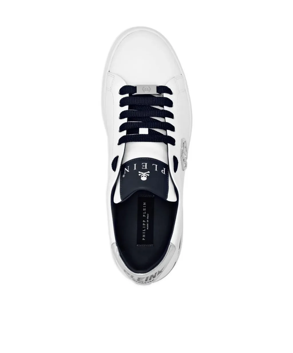 Hexagon Lo-Top Sneakers