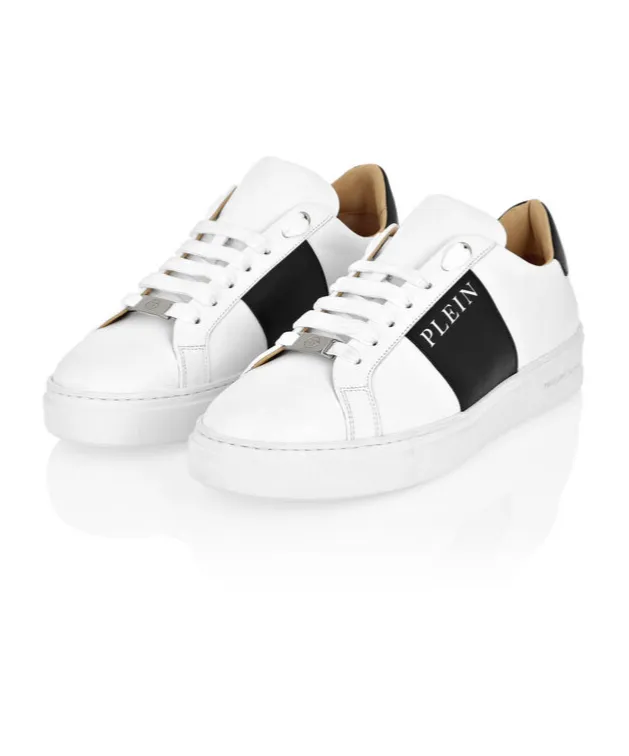 Philipp Plein Lo-Top Sneakers