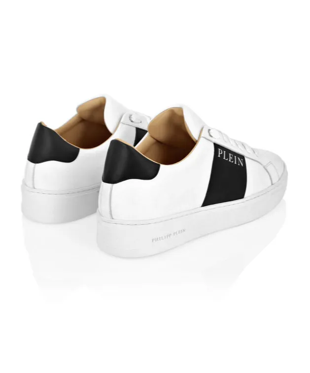 Philipp Plein Lo-Top Sneakers