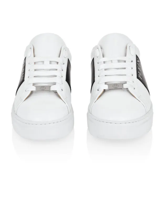 Philipp Plein Lo-Top Sneakers