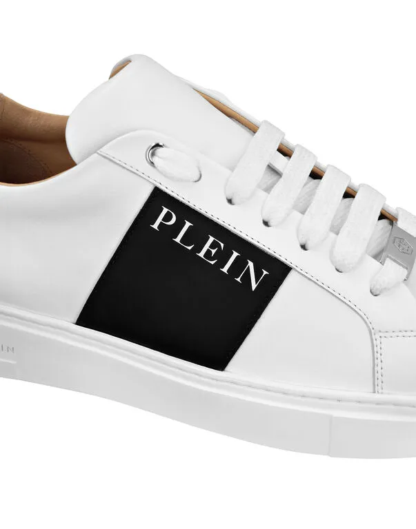 Philipp Plein Lo-Top Sneakers