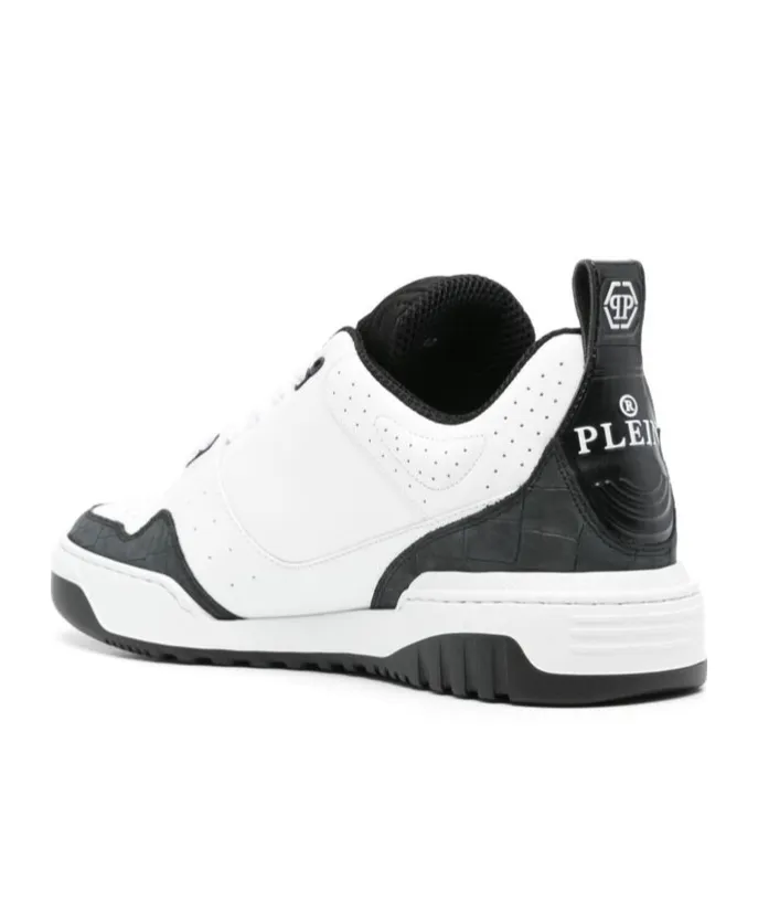 Lace-Up Low-Cut Casual Shoes