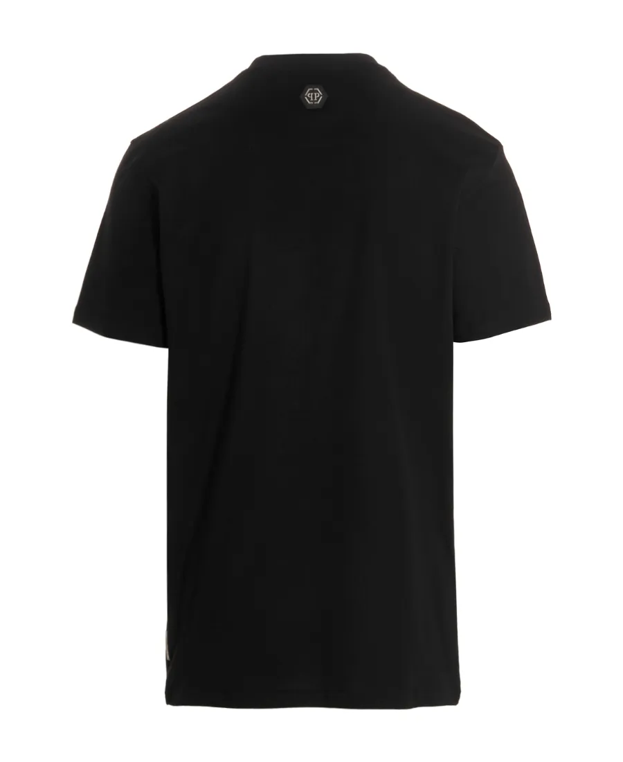 Logo Printed Short-Sleeved T-Shirt